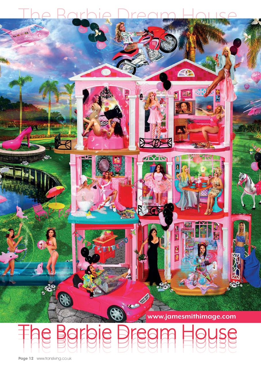 Transliving Magazine Preview Pages