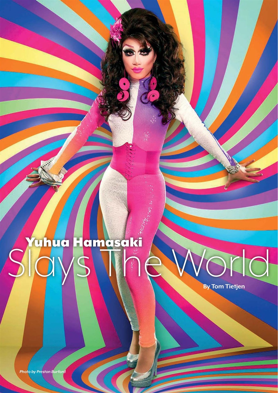 Transliving Magazine Preview Pages