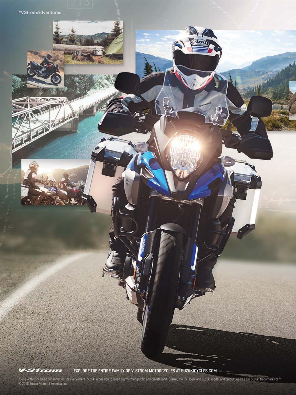 Rider Magazine Preview Pages