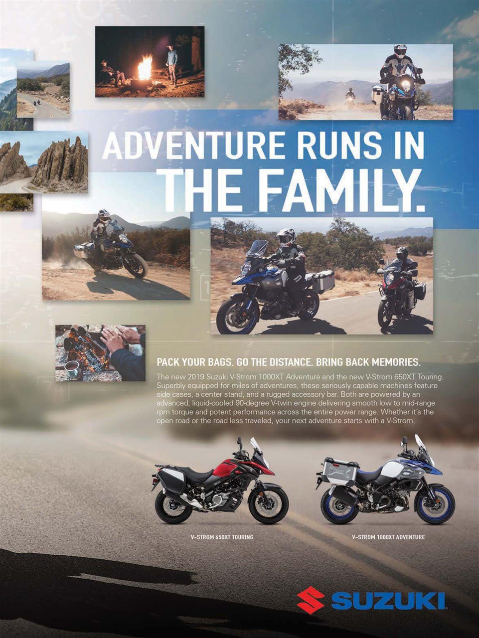 Rider Magazine Preview Pages