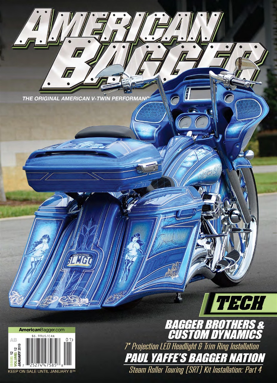 American Bagger Preview Pages