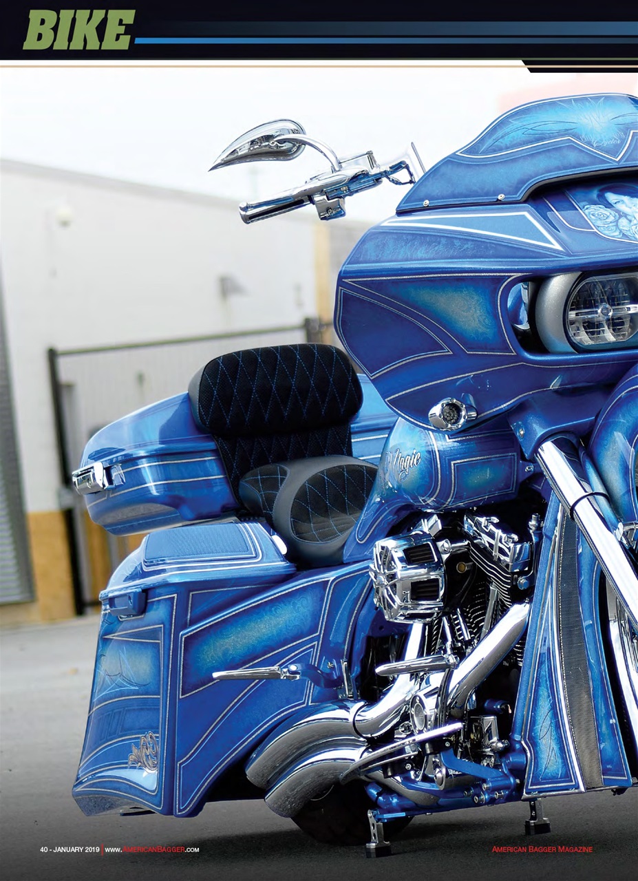 American Bagger Preview Pages