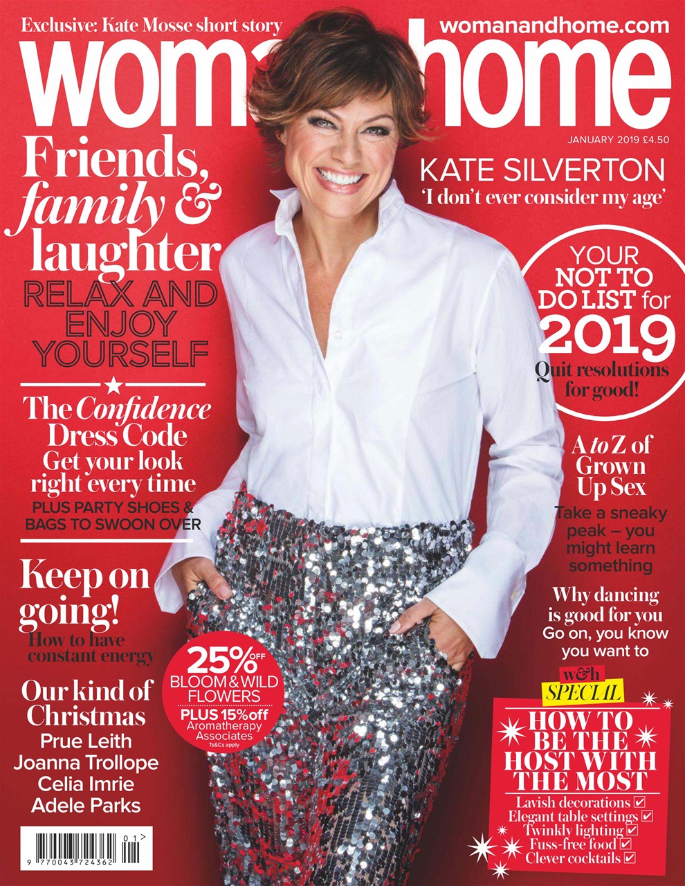 Woman & Home Preview Pages