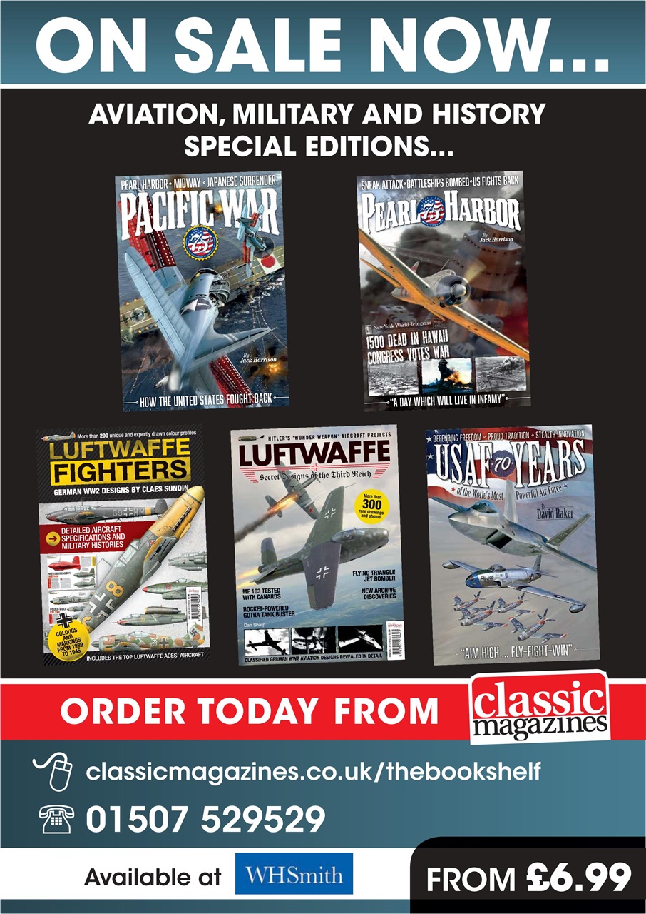 Aviation Classics Preview Pages