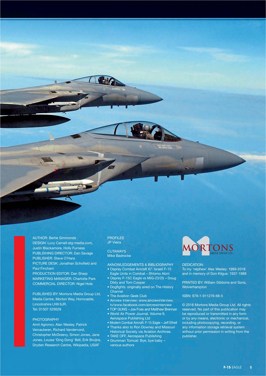 Aviation Classics Preview Pages