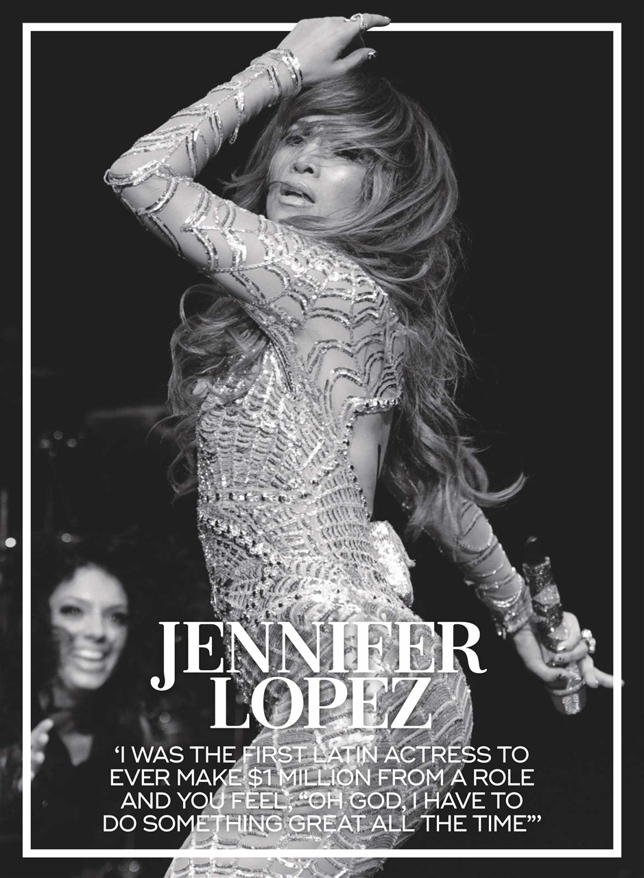 Marie Claire Preview Pages