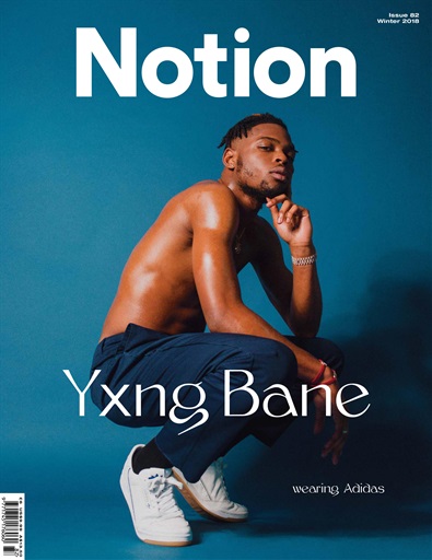 Notion Magazine issue 