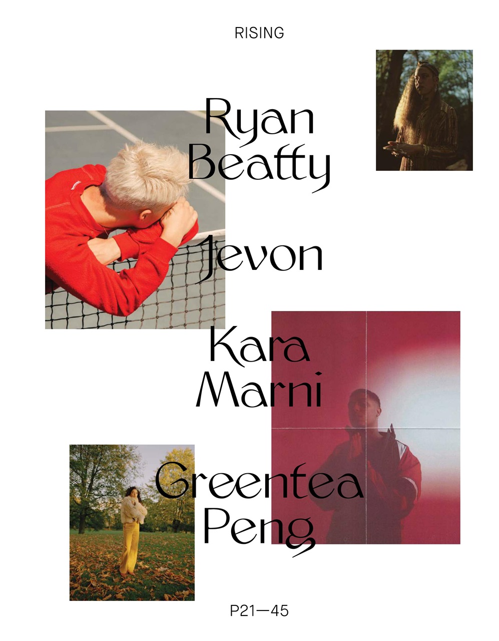 Notion Magazine Preview Pages