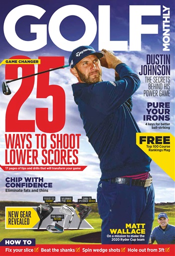 Golf Monthly issue 