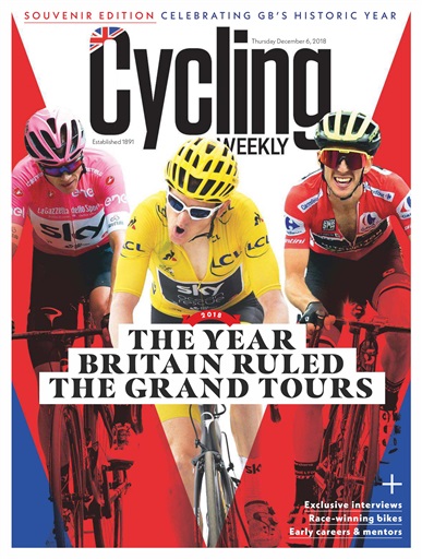 Cycling Weekly issue 