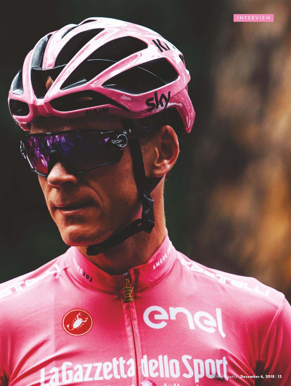 Cycling Weekly Preview Pages