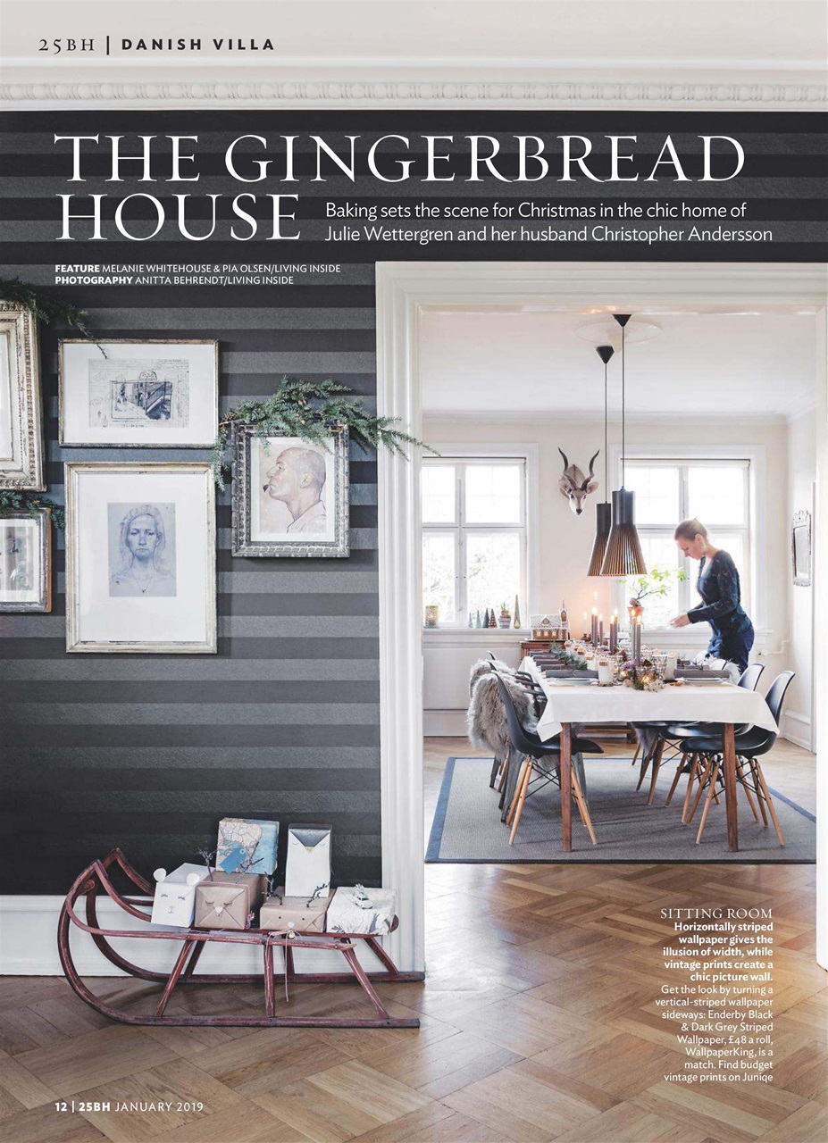 25 Beautiful Homes Preview Pages