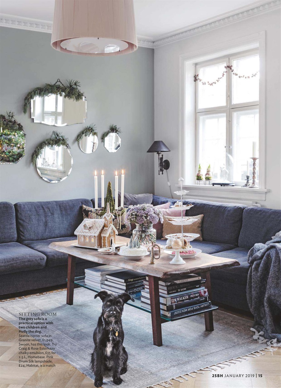 25 Beautiful Homes Preview Pages