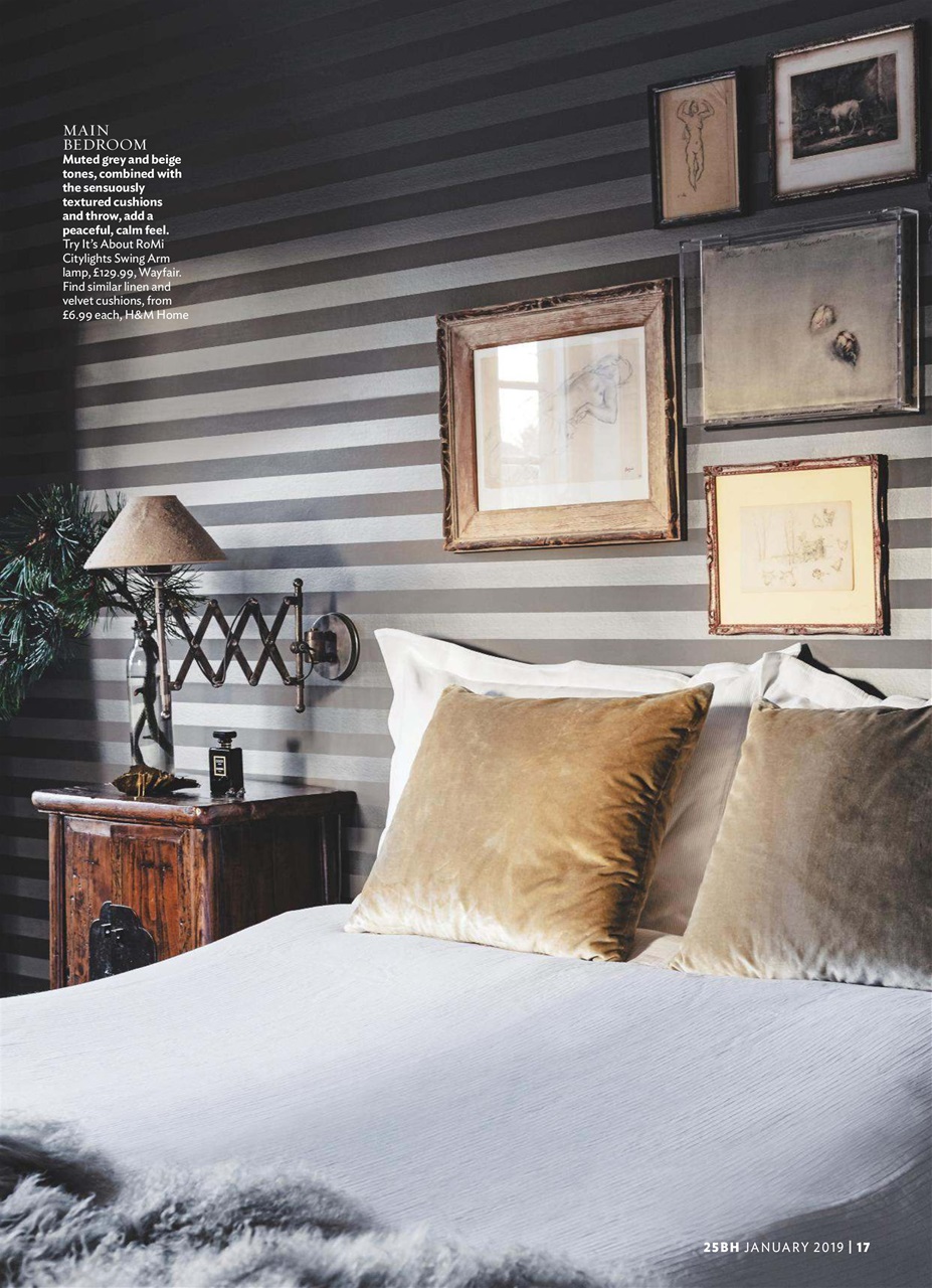 25 Beautiful Homes Preview Pages