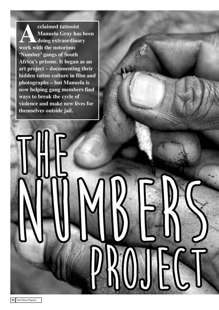 Total Tattoo Preview Pages