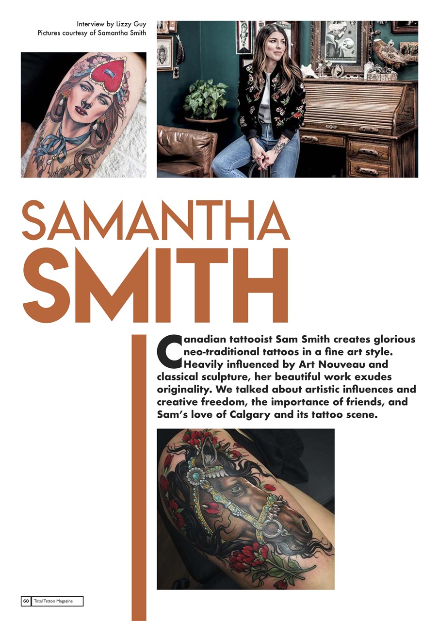 Total Tattoo Preview Pages