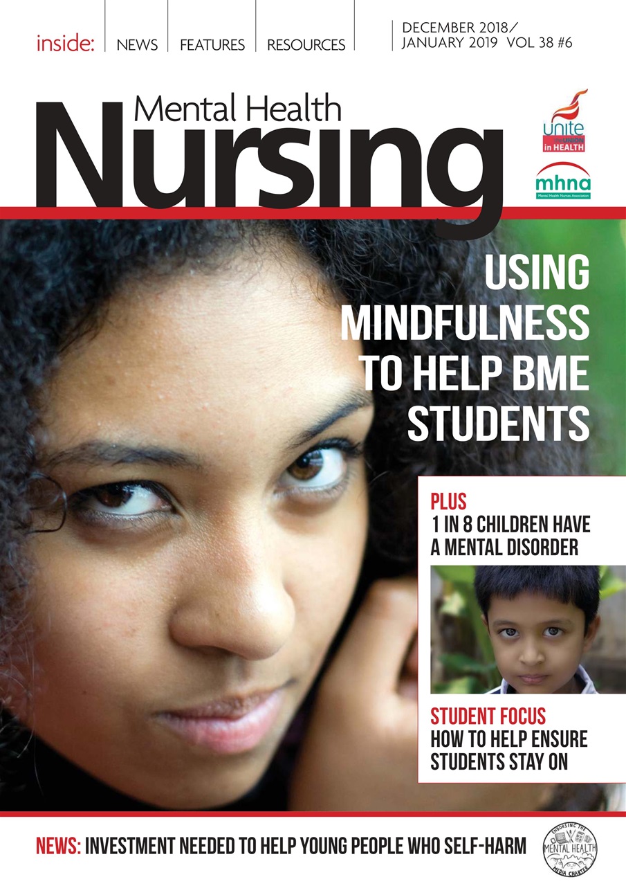 Mental Health Nursing Preview Pages