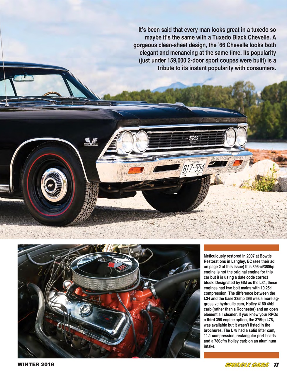 Muscle Cars Preview Pages