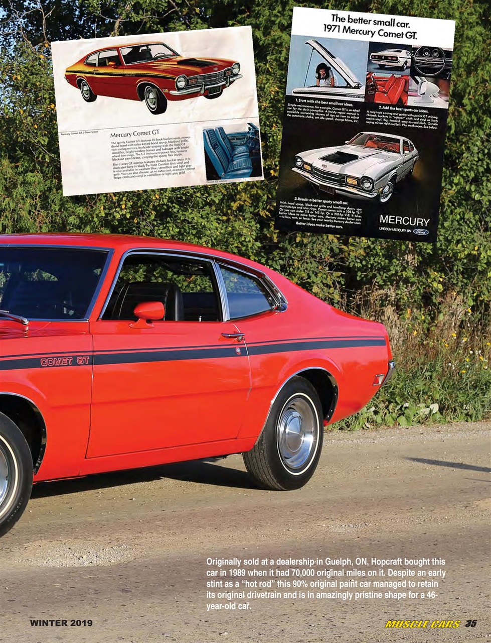 Muscle Cars Preview Pages