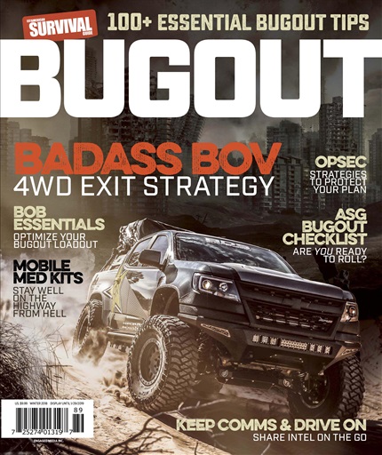 American Outdoor Guide: Boundless issue 