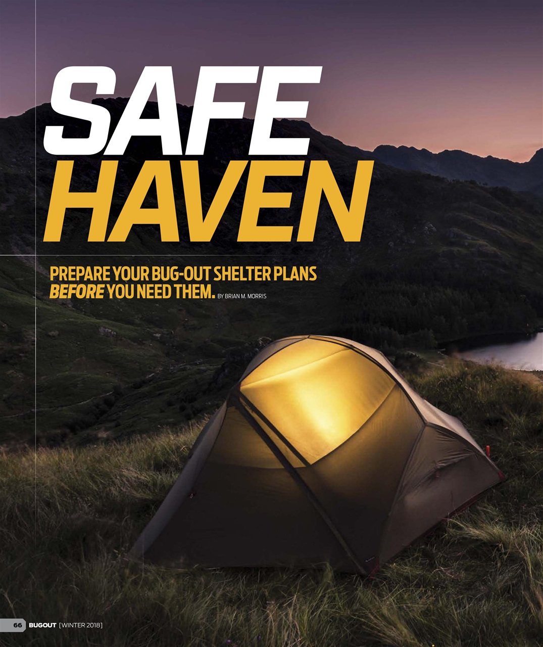 American Outdoor Guide: Boundless Preview Pages