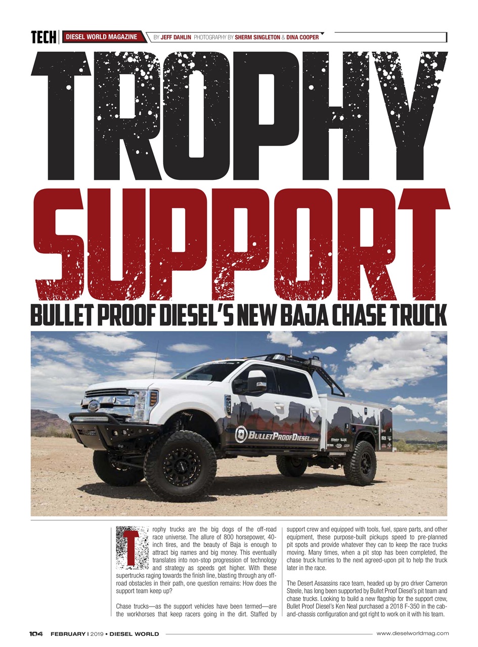 Diesel World Preview Pages