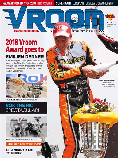 Vroom International issue 