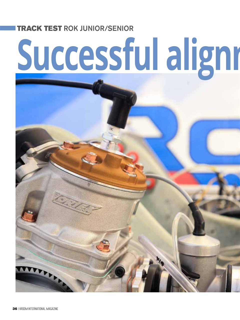 Vroom International Preview Pages