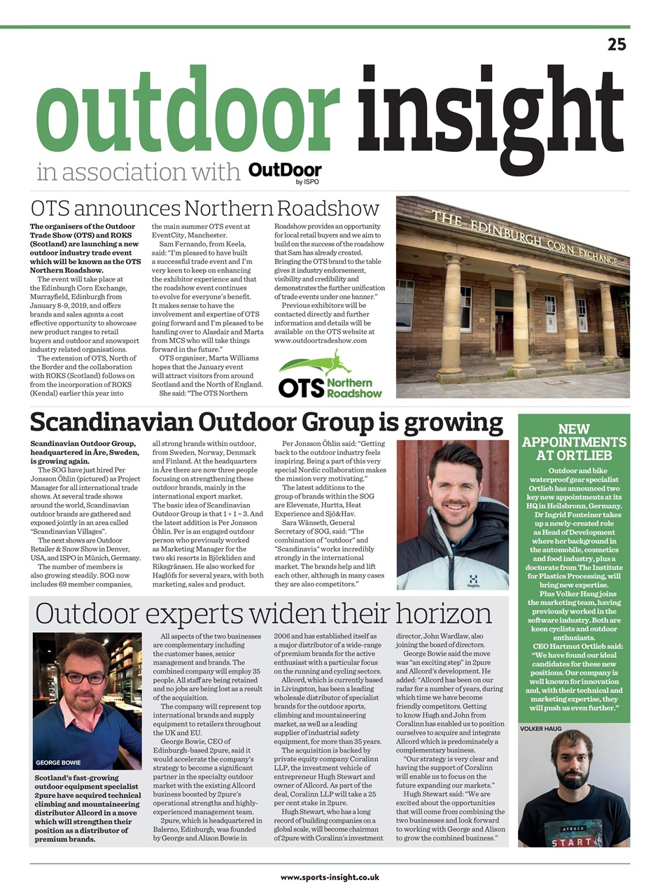 Sports Insight Preview Pages