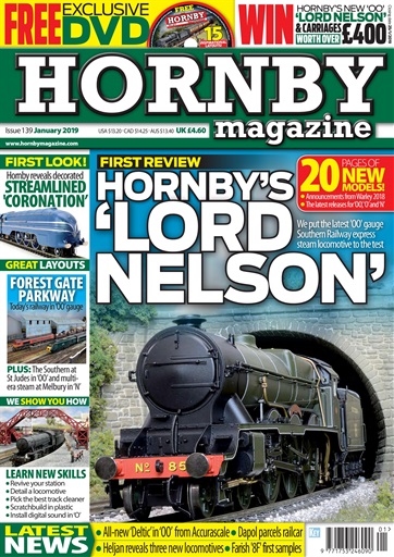 Hornby Magazine issue 