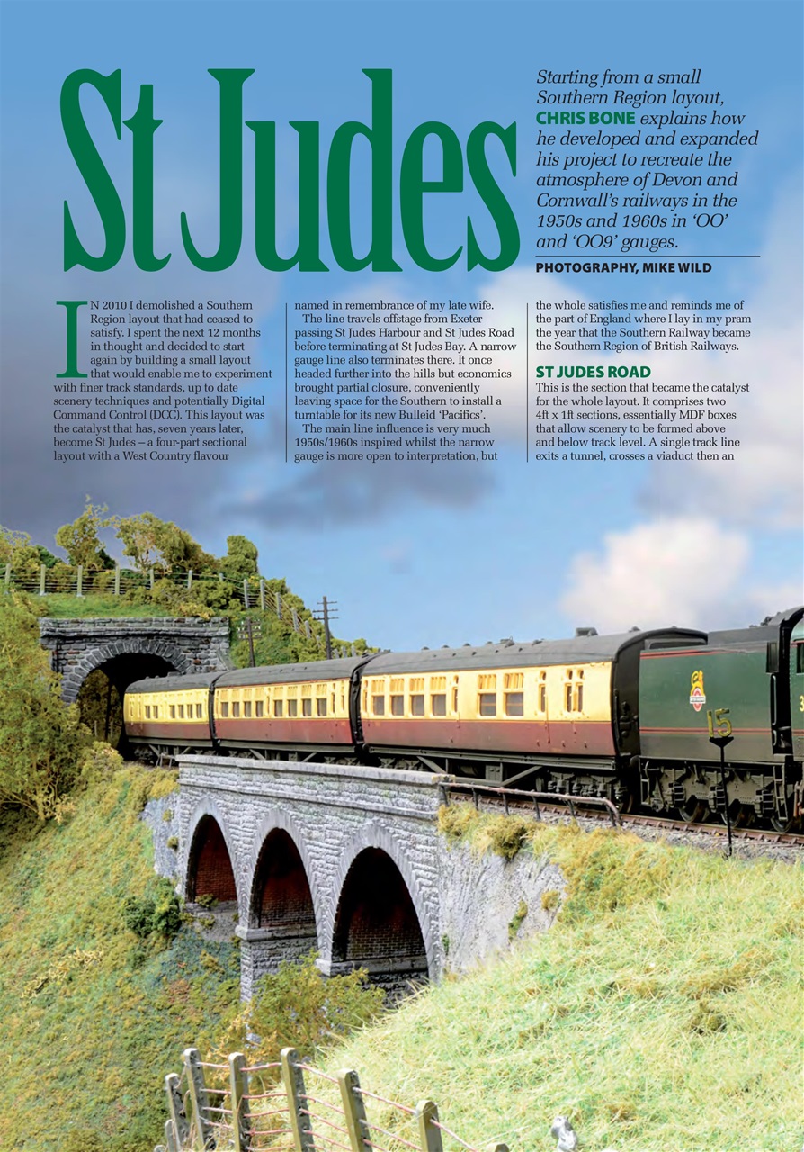 Hornby Magazine Preview Pages