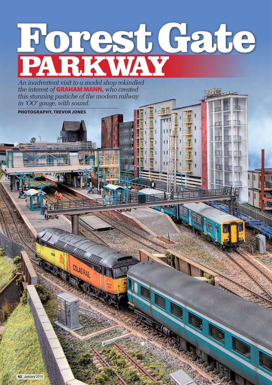 Hornby Magazine Preview Pages
