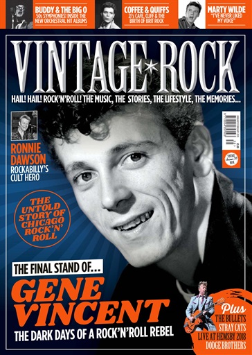 Vintage Rock issue 