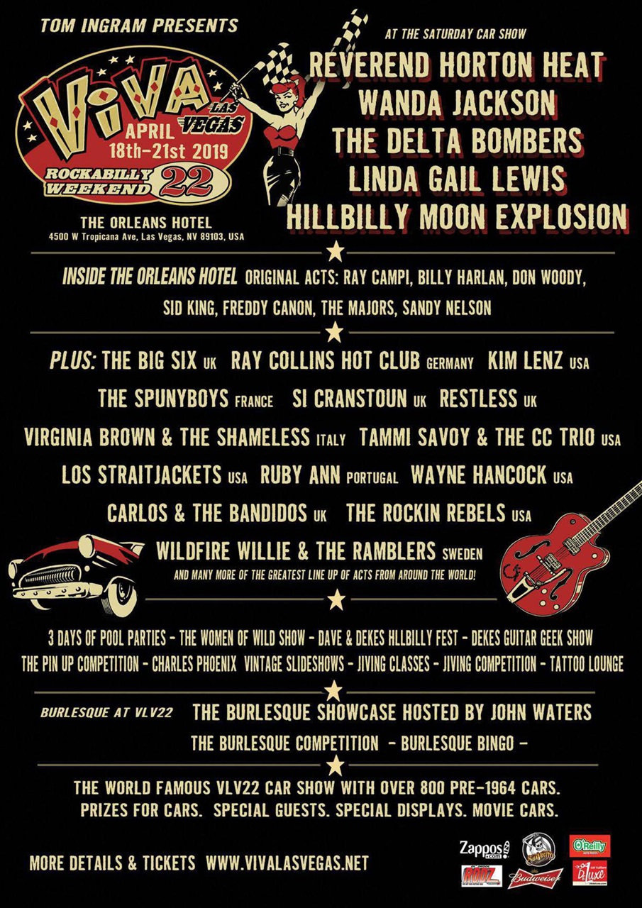 Vintage Rock Preview Pages