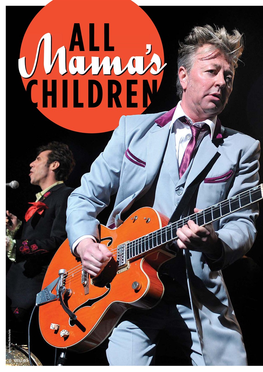 Vintage Rock Preview Pages