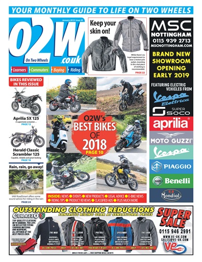 Twist & Go issue 