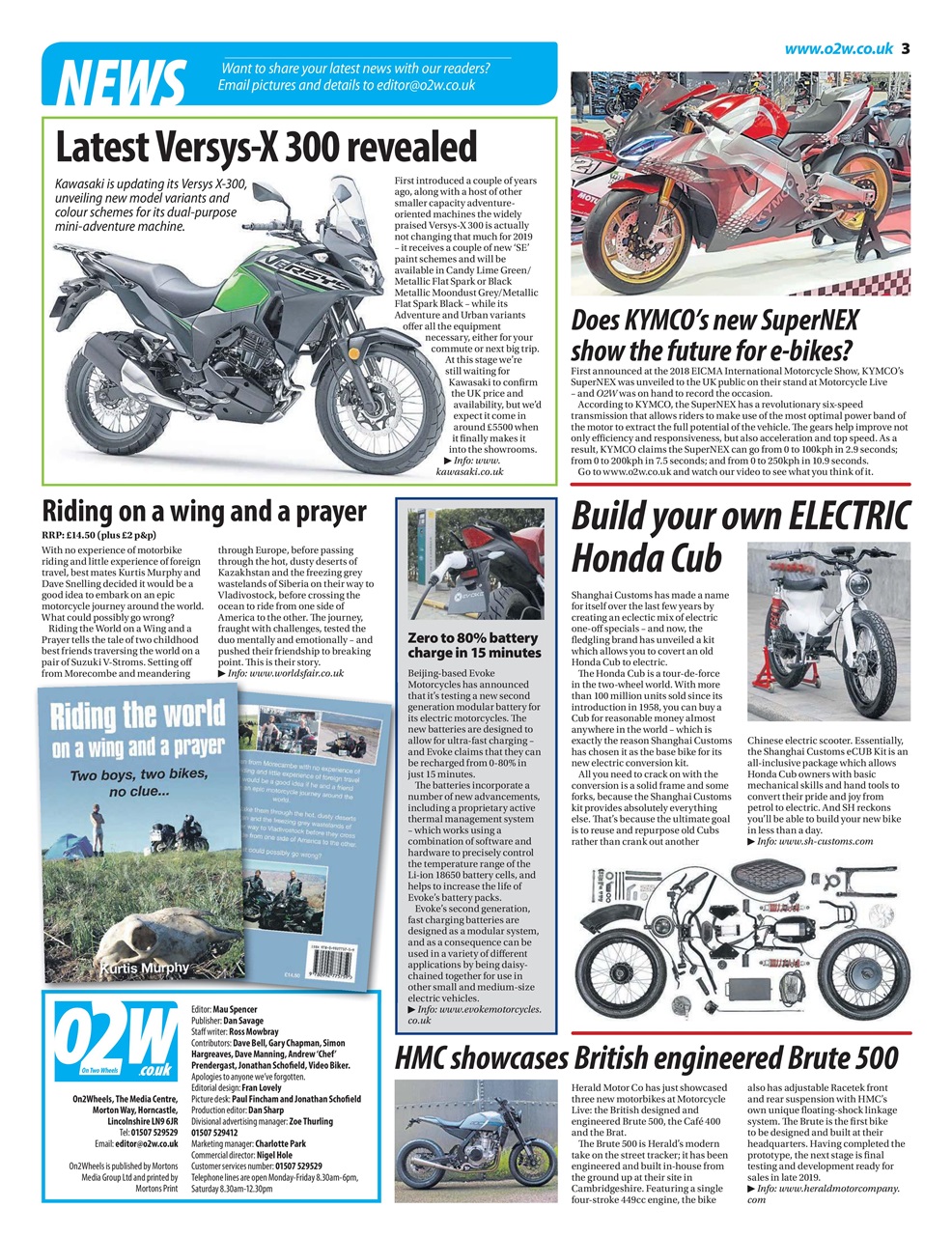 Twist & Go Preview Pages