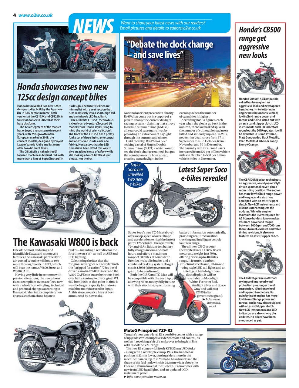 Twist & Go Preview Pages