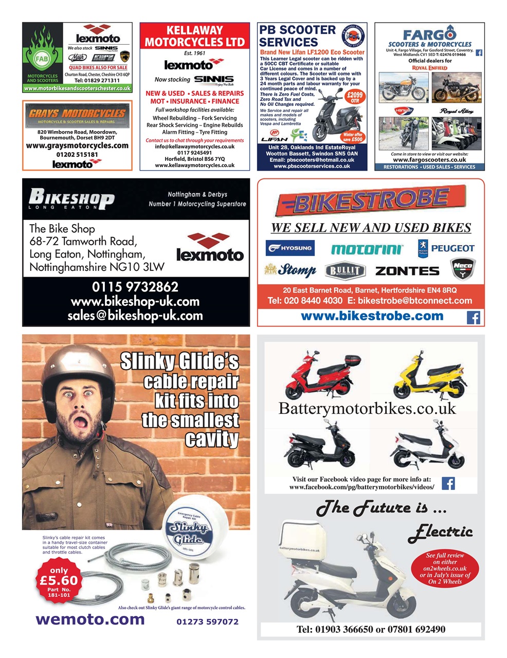 Twist & Go Preview Pages