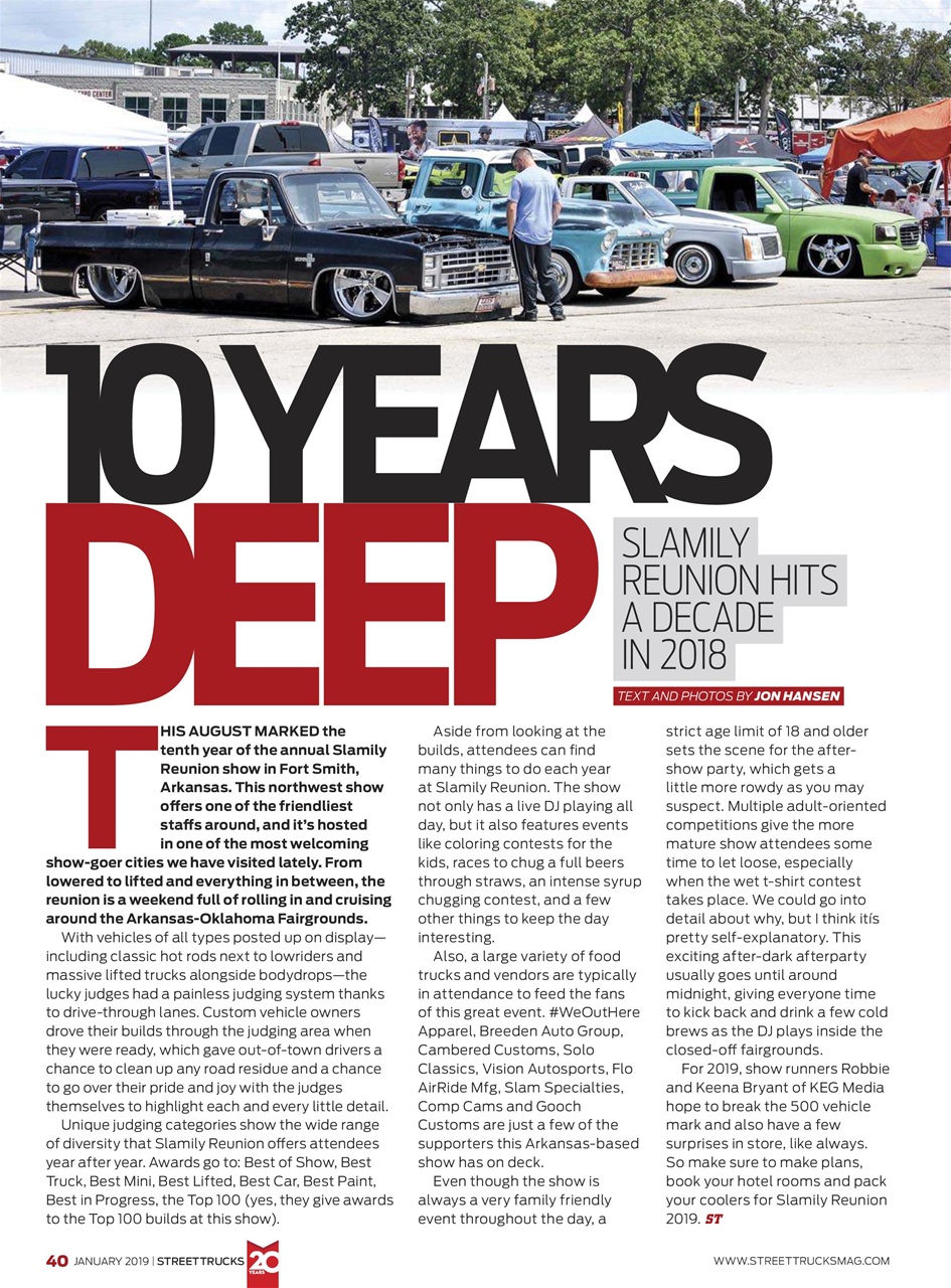 Street Trucks Preview Pages