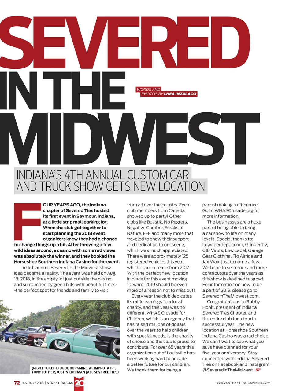 Street Trucks Preview Pages