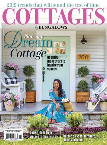 Cottages and Bungalows issue Feb/Mar2019