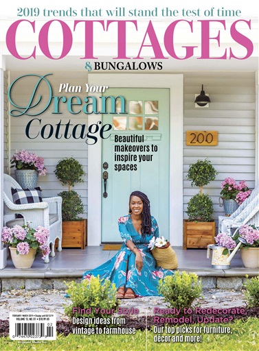 Cottages and Bungalows issue 