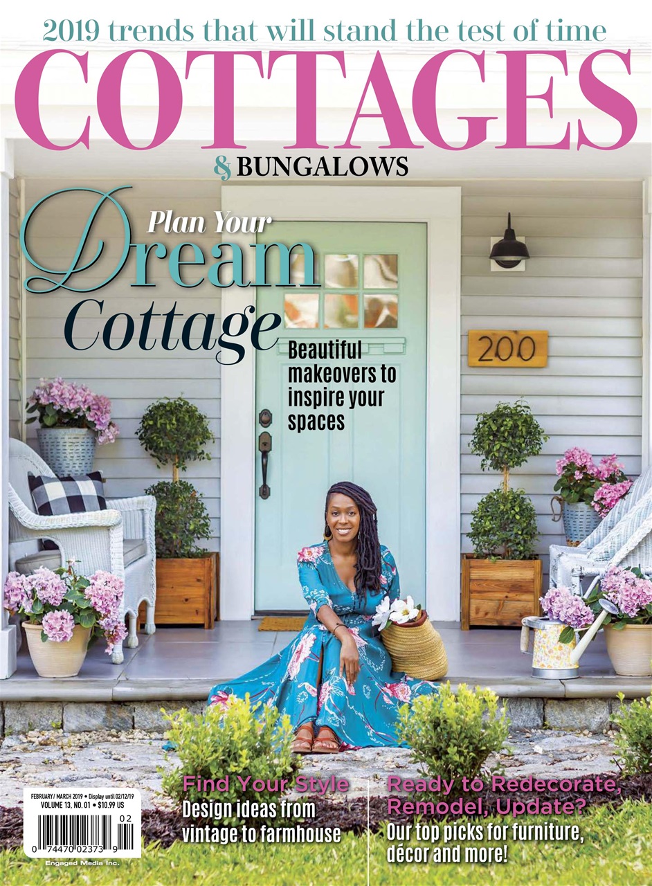 Cottages and Bungalows Preview Pages