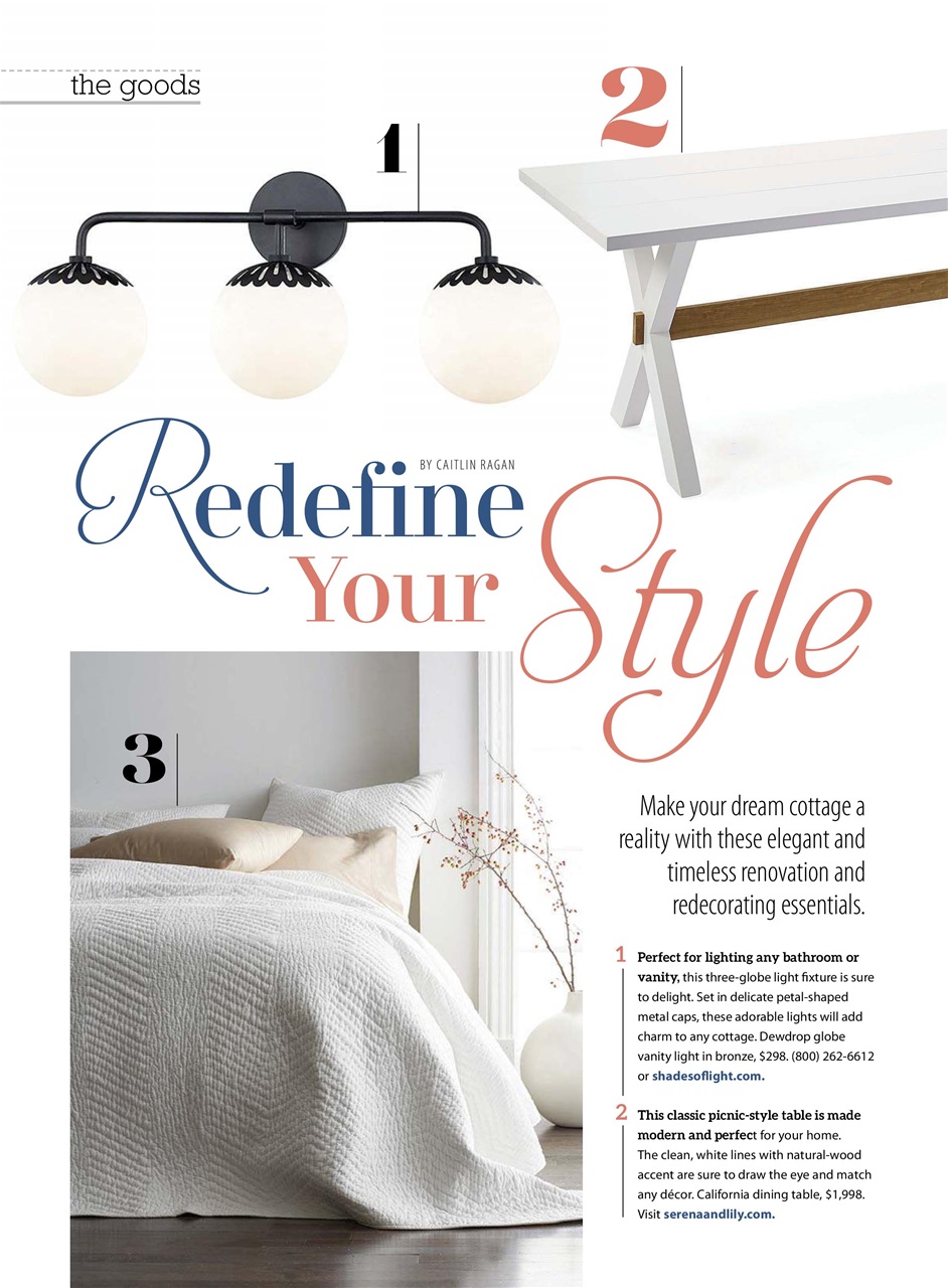Cottages and Bungalows Preview Pages