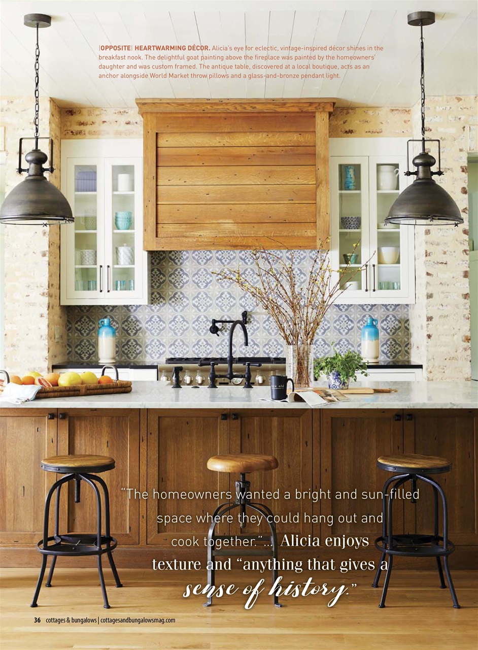 Cottages and Bungalows Preview Pages