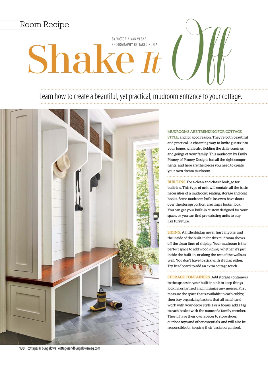 Cottages and Bungalows Preview Pages