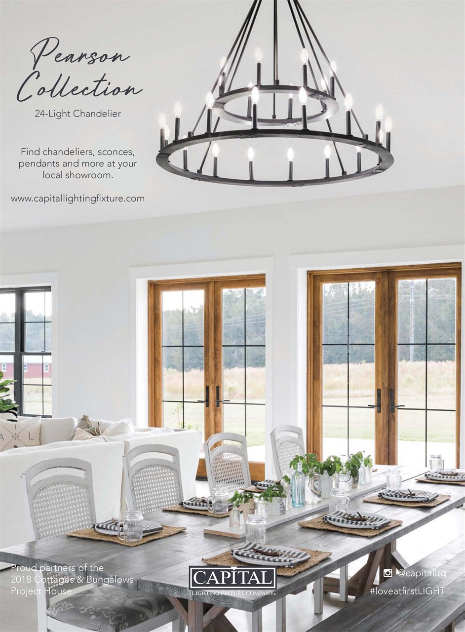 Cottages and Bungalows Preview Pages