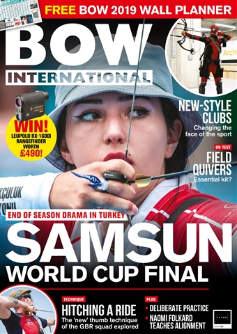 Bow International issue 129