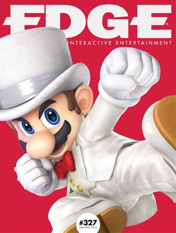 Edge issue January 2019